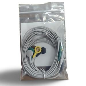 Alice PDx ECG Leads