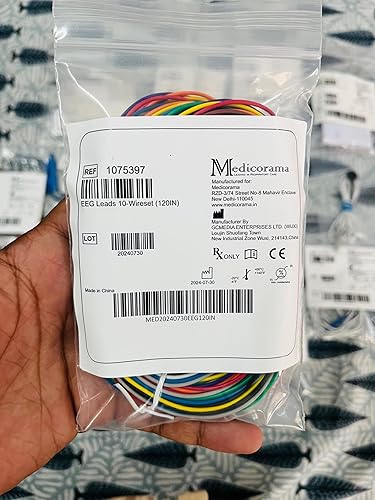 Alice PDx EEG Leads - Image 2