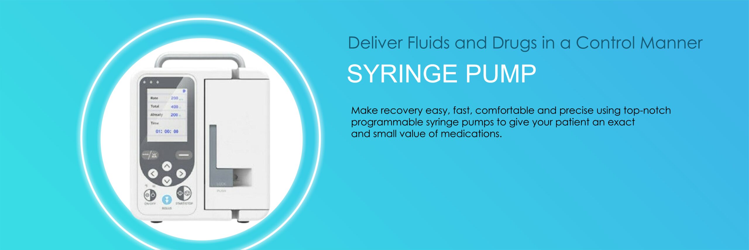SYRING PUMP
